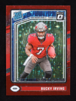 Bucky Irving 2024 Donruss Optic Stars #216 RR RC at PristineAuction.com