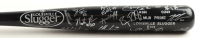 2018 Surprise Saguaros Louisville Slugger Powerized Baseball Bat Team-Signed By (33) With Vladimir Guerrero Jr., Bryan Reynolds, Cavan Biggio, Tommy Edman (Beckett) at PristineAuction.com