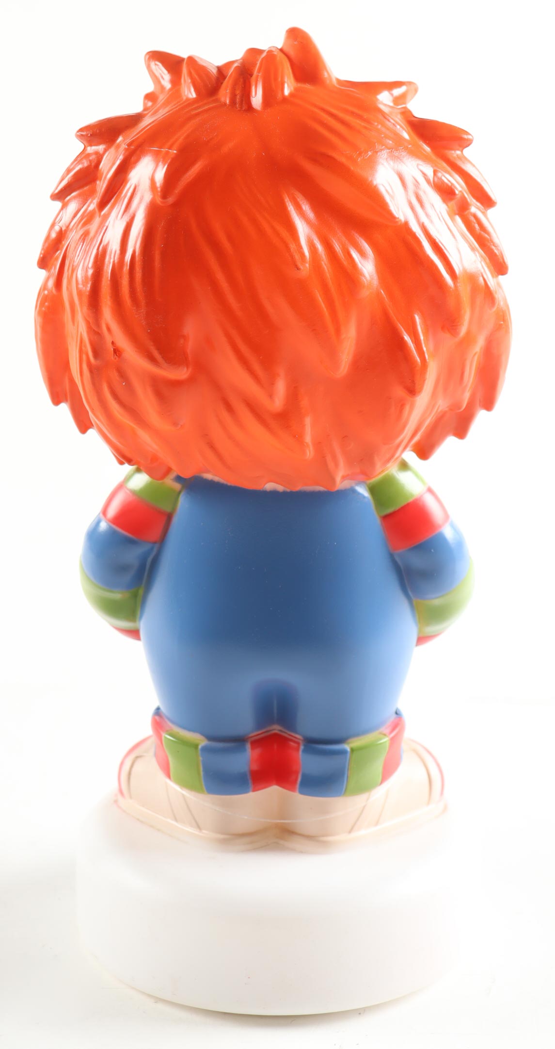 Alex Vincent Signed "Child's Play" Character Lamp Inscribed "Andy" (JSA) at PristineAuction.com Alex Vincent Signed "Child's Play" Character Lamp Inscribed "Andy" (JSA) at PristineAuction.com
