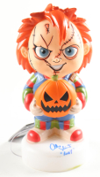 Alex Vincent Signed "Child's Play" Character Lamp Inscribed "Andy" (JSA) at PristineAuction.com