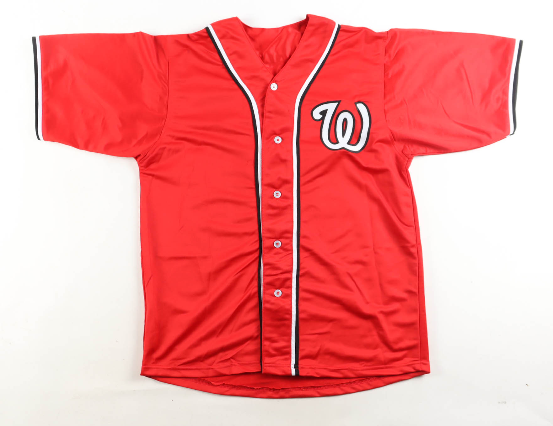 Ian Desmond Signed Jersey (JSA) at PristineAuction.com Ian Desmond Signed Jersey (JSA) at PristineAuction.com