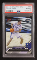 Cooper Flagg 2024-25 Bowman University Now #101 (PSA 10) at PristineAuction.com