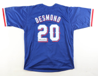 Ian Desmond Signed Jersey (JSA) at PristineAuction.com