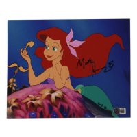 Mark Henn Signed "The Little Mermaid" 8x10 Photo (Beckett) at PristineAuction.com