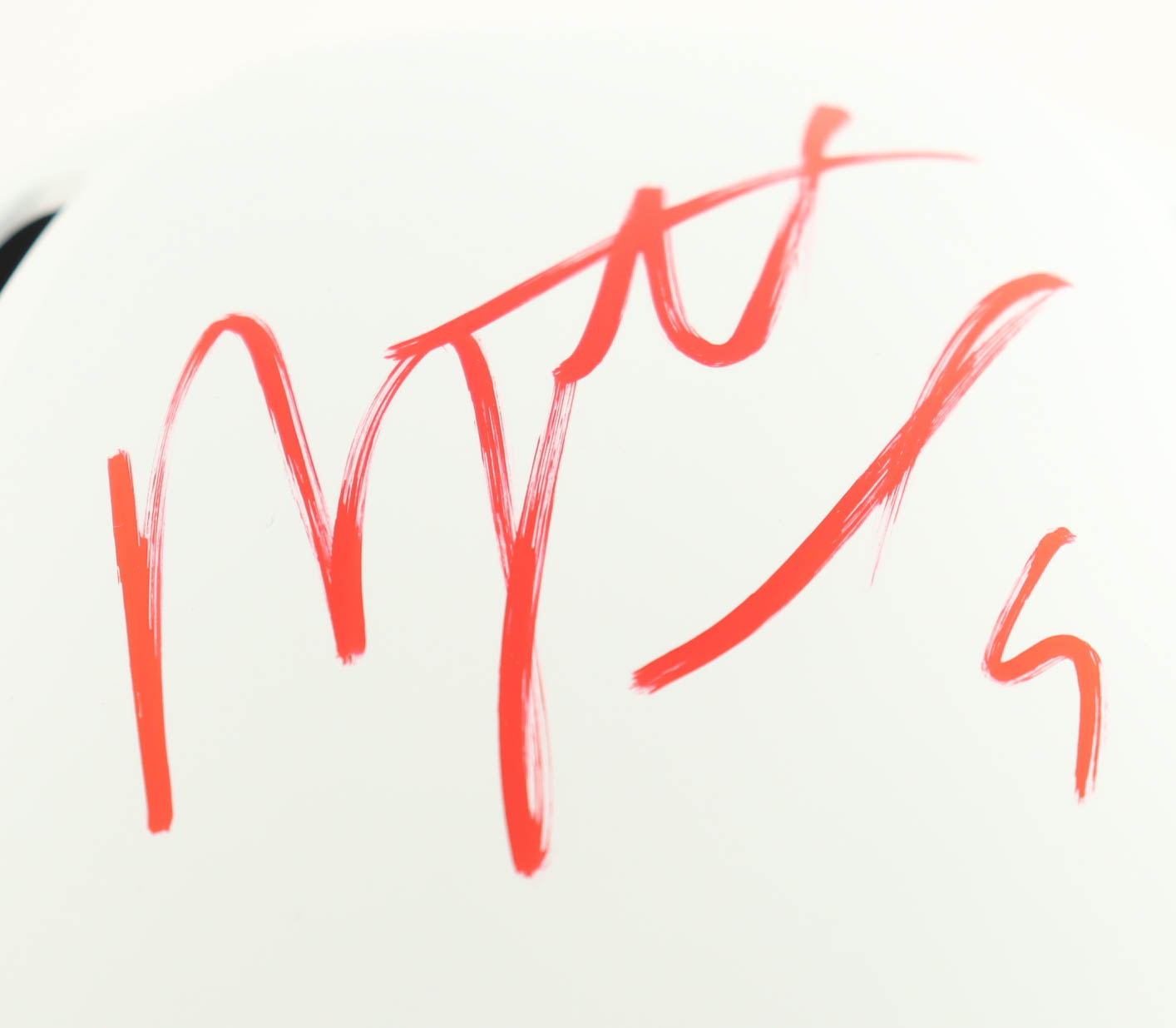 Matthew Judon Signed Patriots Full-Size Lunar Eclipse Alternate Speed Helmet (JSA) at PristineAuction.com Matthew Judon Signed Patriots Full-Size Lunar Eclipse Alternate Speed Helmet (JSA) at PristineAuction.com