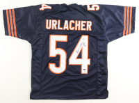 Brian Urlacher Signed Jersey Inscribed "HOF 18" (JSA) at PristineAuction.com