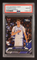 Cooper Flagg 2025 Bowman University Now March Madness #2 (PSA 10) at PristineAuction.com