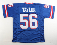 Lawrence Taylor Jersey at PristineAuction.com