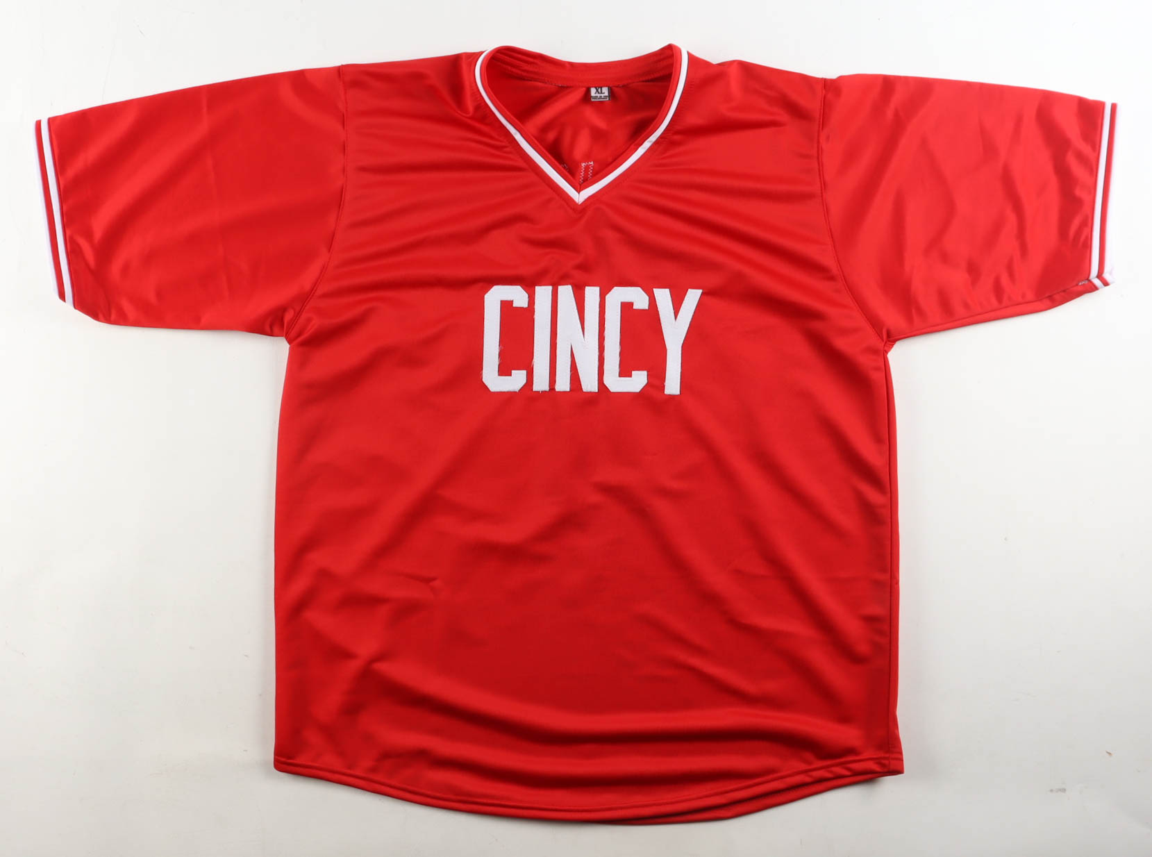 Eric Davis Jersey at PristineAuction.com Eric Davis Jersey at PristineAuction.com