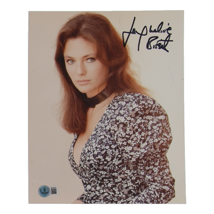 Jacqueline Bisset Signed 8x10 Photo (Beckett) at PristineAuction.com Jacqueline Bisset Signed 8x10 Photo (Beckett) at PristineAuction.com