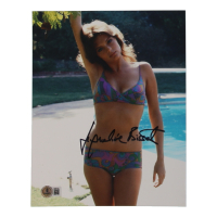 Jacqueline Bisset Signed 8x10 Photo (Beckett) at PristineAuction.com