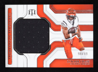 Ja'Marr Chase 2024 Panini National Treasures Tremendous Treasures #19 #TTS-JCE #90/99 at PristineAuction.com