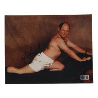 Jason Alexander Signed "Seinfeld" 8x10 Photo (Beckett) at PristineAuction.com