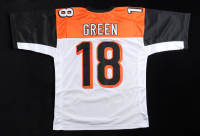 A.J. Green Jersey at PristineAuction.com