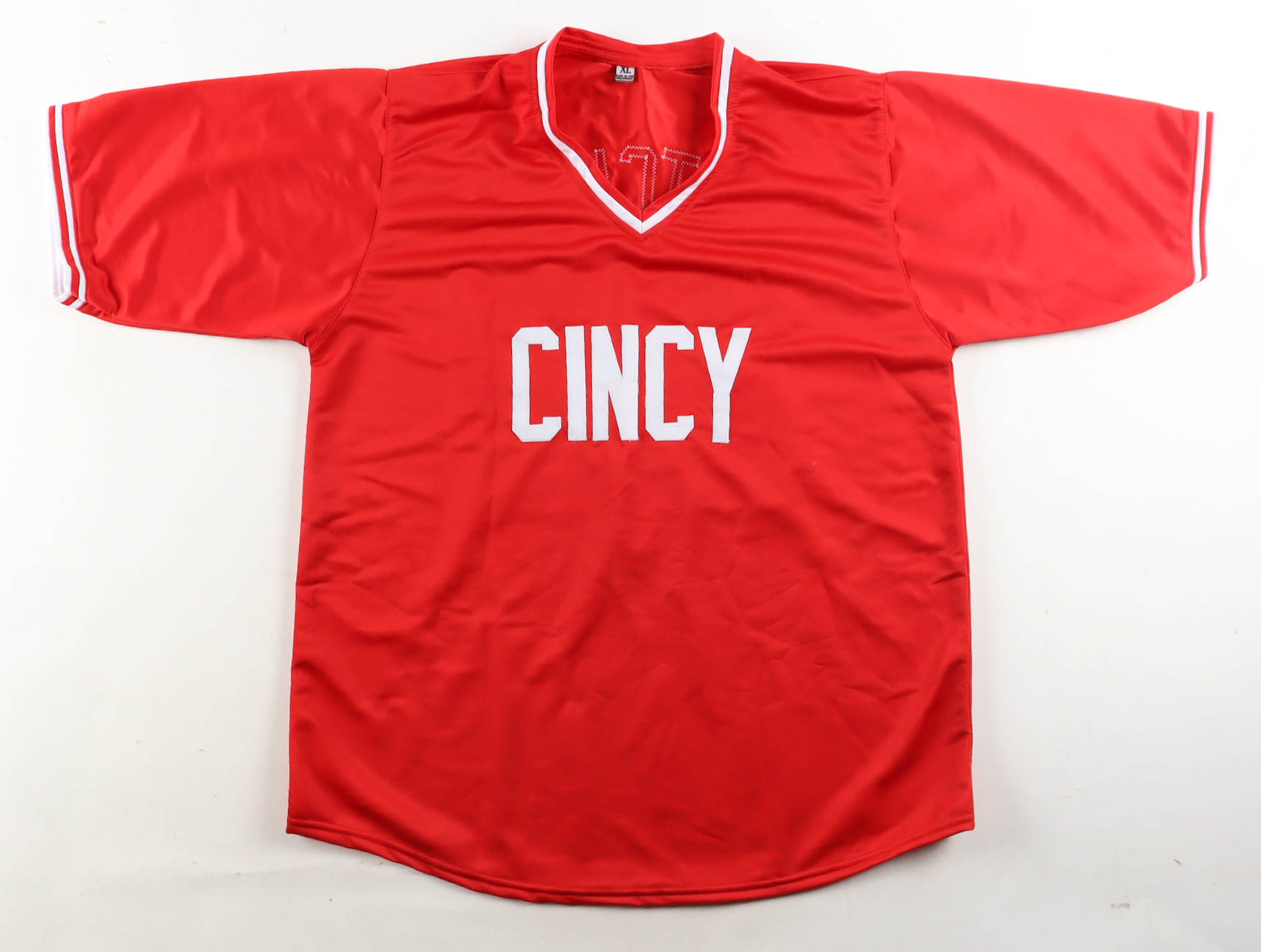 Billy Hatcher Jersey at PristineAuction.com Billy Hatcher Jersey at PristineAuction.com