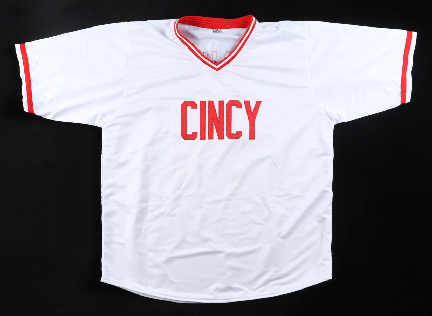 Eric Davis Jersey at PristineAuction.com Eric Davis Jersey at PristineAuction.com