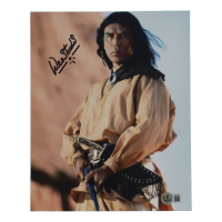 Wes Studi Signed "Geronimo: An American Legend" 8x10 Photo Inscribed "2025" (Beckett) at PristineAuction.com