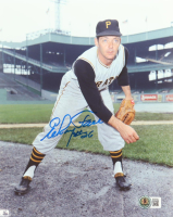 Roy Face Signed Pirates 8x10 Photo (Beckett) at PristineAuction.com