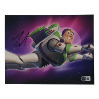Tim Allen Signed "Toy Story" 8x10 Photo (Beckett) at PristineAuction.com