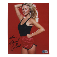Cheryl Ladd Signed 8x10 Photo Inscribed "Love" (Beckett) at PristineAuction.com