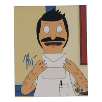 H. Jon Benjamin Signed "Bob's Burgers" 8x10 Photo (Beckett) at PristineAuction.com