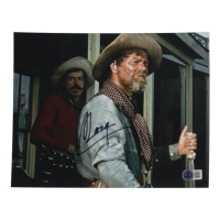 Stephen Lang Signed "Tombstone" 8x10 Photo (Beckett) at PristineAuction.com