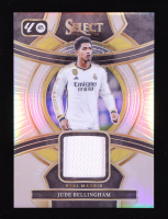 Jude Bellingham 2023-24 Select La Liga Swatches #17 at PristineAuction.com