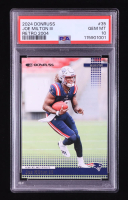 Joe Milton III 2024 Donruss Retro '04 #35 RC (PSA 10) at PristineAuction.com