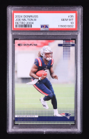 Joe Milton III 2024 Donruss Retro '04 #35 RC (PSA 10) at PristineAuction.com