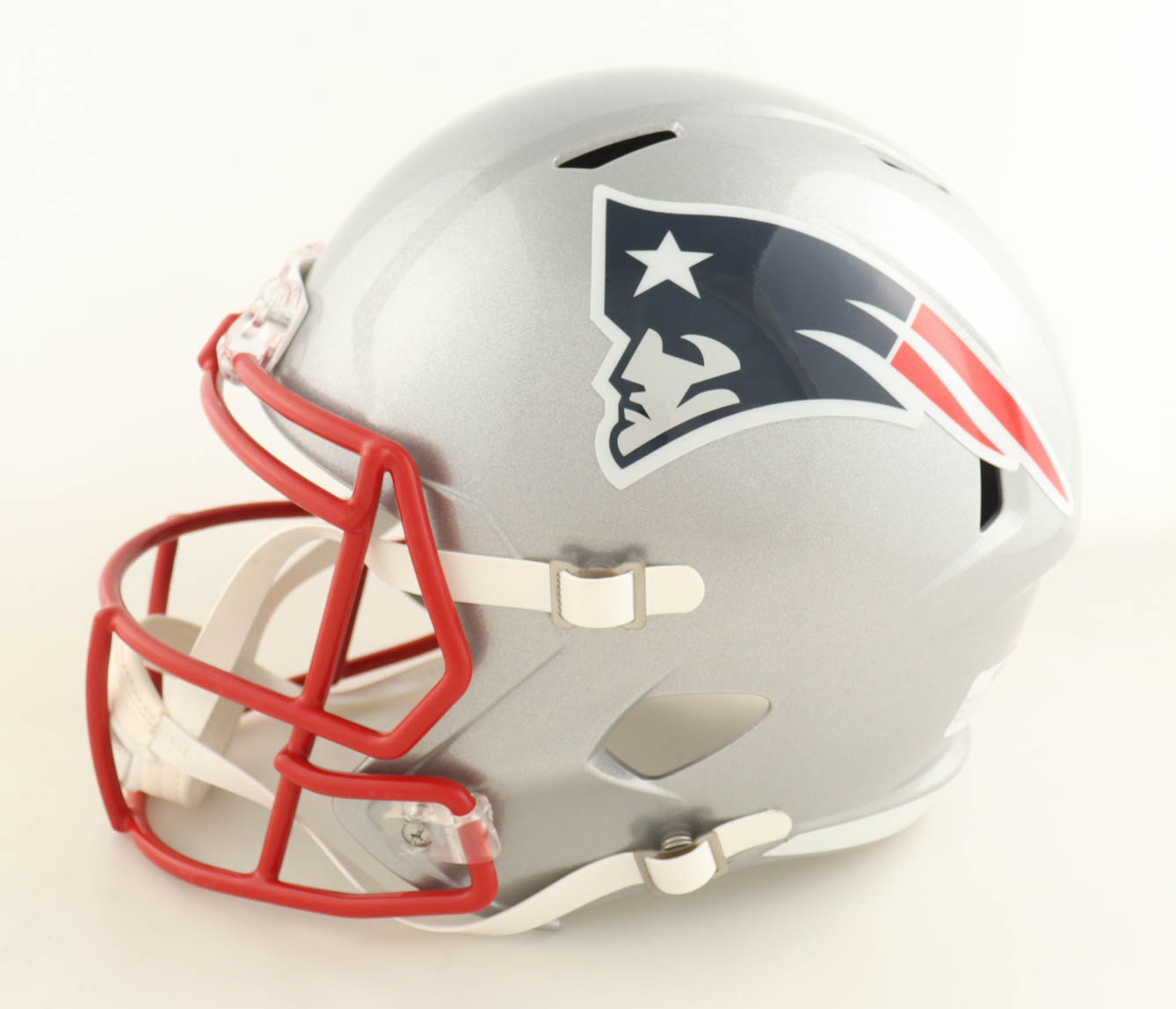 Matthew Judon Signed Patriots Full-Size Speed Helmet (JSA) at PristineAuction.com Matthew Judon Signed Patriots Full-Size Speed Helmet (JSA) at PristineAuction.com