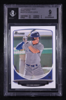 Aaron Judge 2013 Bowman Draft Draft Picks #BDPP19 RC (BGS 9) at PristineAuction.com