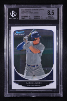 Aaron Judge 2013 Bowman Chrome Draft Draft Picks #BDPP19 RC (BGS 8.5) at PristineAuction.com
