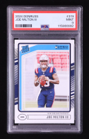 Joe Milton III 2024 Donruss #319 RR RC (PSA 9) at PristineAuction.com