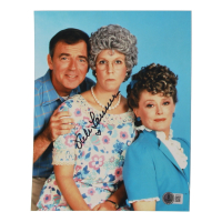 Vicki Lawrence Signed "The Carol Burnett Show" 8x10 Photo (Beckett) at PristineAuction.com