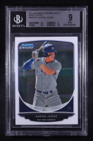 Aaron Judge 2013 Bowman Chrome Draft Draft Picks #BDPP19 RC (BGS 9) at PristineAuction.com
