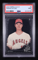 Shohei Ohtani 2019 Topps Allen and Ginter X #5 (PSA 9) at PristineAuction.com