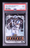 Jonathon Brooks 2024 Topps Resurgence Voltaic #V14 RC (PSA 9) at PristineAuction.com