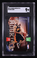 Stephen Curry 2009-10 Adrenalyn XL #67 RC (SGC 9) at PristineAuction.com