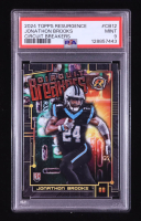 Jonathon Brooks 2024 Topps Resurgence Circuit Breakers #CB12 RC (PSA 9) at PristineAuction.com