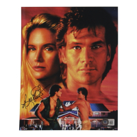 Kelly Lynch Signed "Road House" 8x10 Photo (Beckett) at PristineAuction.com