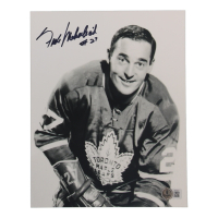 Frank Mahovlich Signed Maple Leafs 8x10 Photo (Beckett) at PristineAuction.com