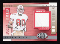 Jerry Rice 2000 Donruss Preferred Materials #PM6 #229/250 at PristineAuction.com