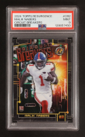 Malik Nabers 2024 Topps Resurgence Circuit Breakers #CB2 RC (PSA 9) at PristineAuction.com