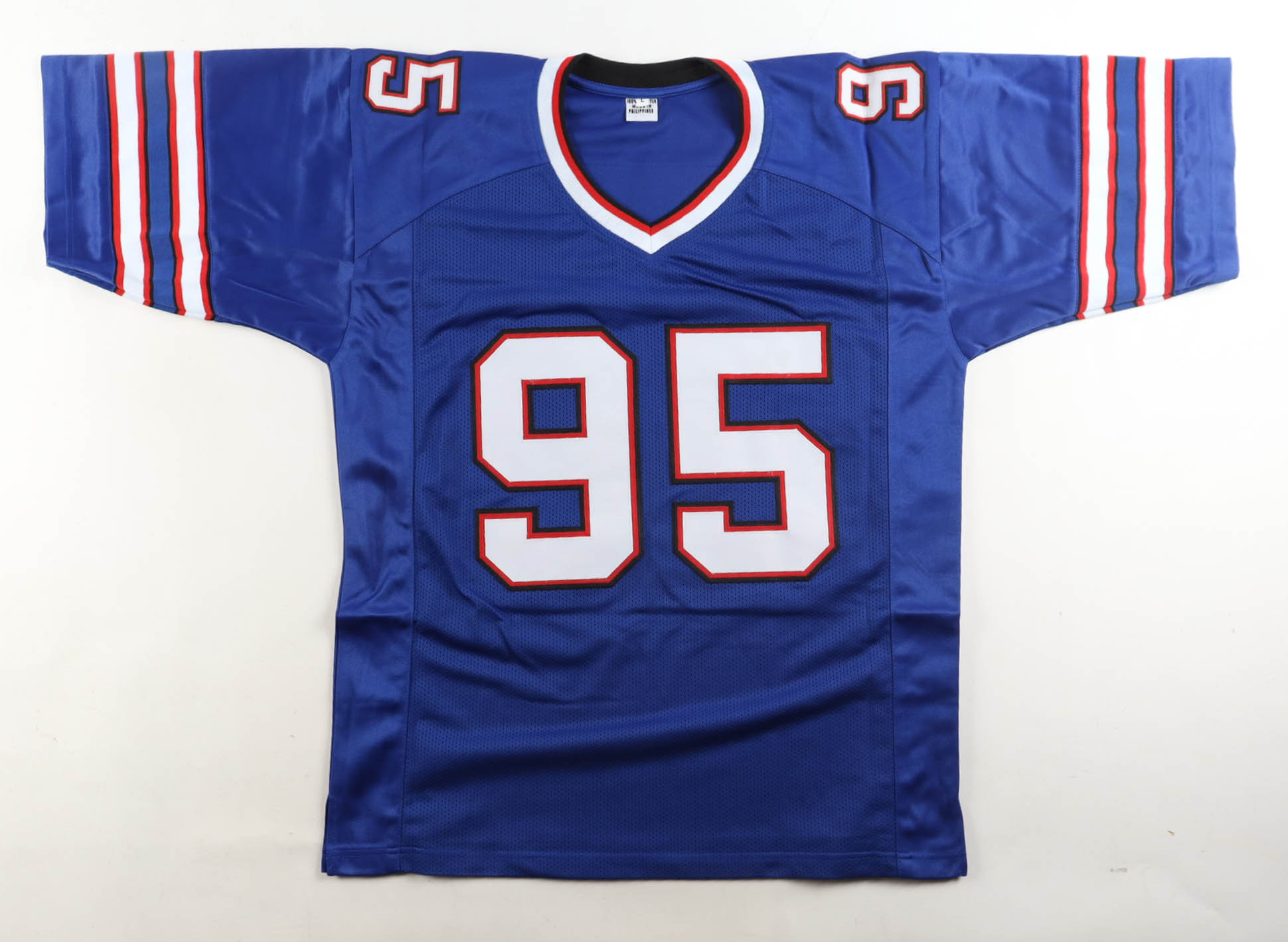 Kyle Williams Signed Jersey (JSA) at PristineAuction.com Kyle Williams Signed Jersey (JSA) at PristineAuction.com