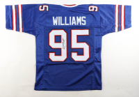 Kyle Williams Signed Jersey (JSA) at PristineAuction.com