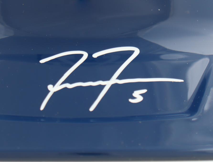 Freddie Freeman Signed Dodgers Full-Size Batting Helmet (MLB) at PristineAuction.com Freddie Freeman Signed Dodgers Full-Size Batting Helmet (MLB) at PristineAuction.com