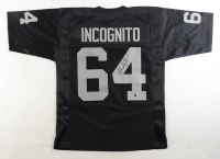 Richie Incognito Signed Jersey (Beckett) at PristineAuction.com