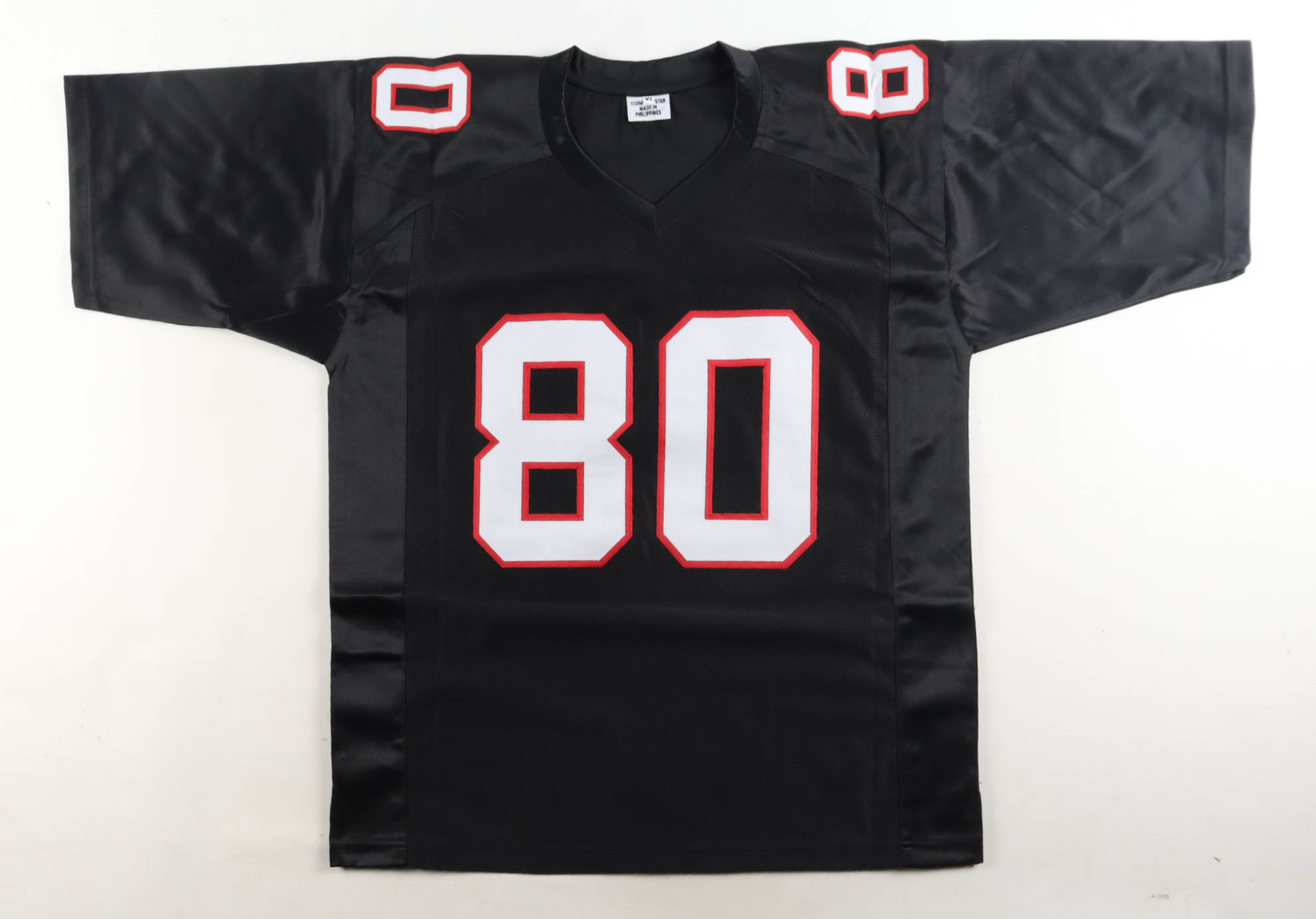 Andre Rison Signed Jersey (Beckett) at PristineAuction.com Andre Rison Signed Jersey (Beckett) at PristineAuction.com