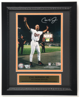 Cal Ripken Jr. Signed Orioles Custom Framed Photo (Fanatics & MLB) at PristineAuction.com