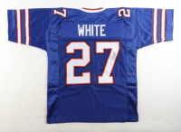Tre'Davious White Signed Jersey (JSA) at PristineAuction.com